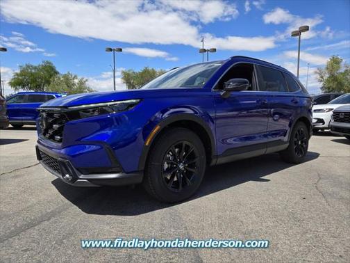2025 Honda CR-V Hybrid Sport-L