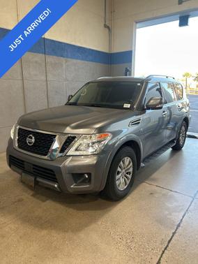 2019 Nissan Armada SV