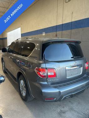 2019 Nissan Armada SV