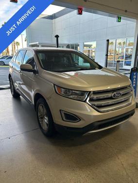 2018 Ford Edge SEL