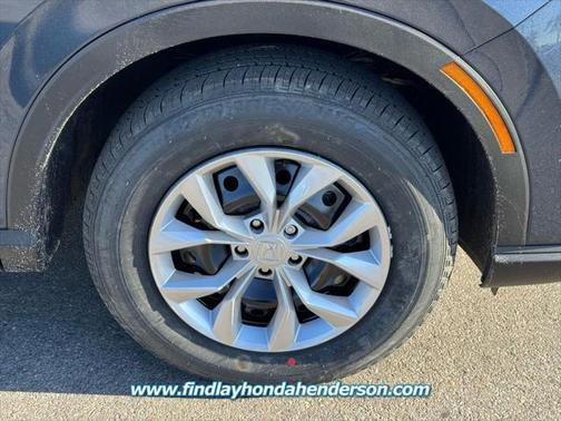 2025 Honda CR-V LX AWD