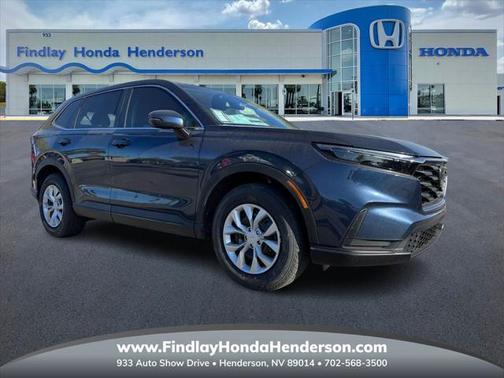 2025 Honda CR-V LX AWD