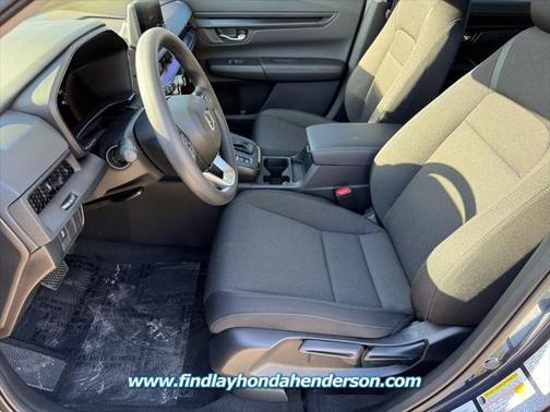 2025 Honda CR-V LX AWD