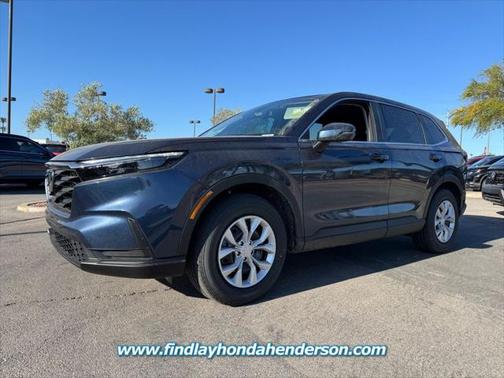 2025 Honda CR-V LX AWD