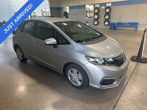 2019 Honda Fit LX