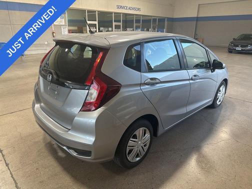 2019 Honda Fit LX