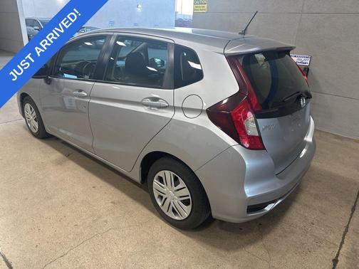 2019 Honda Fit LX