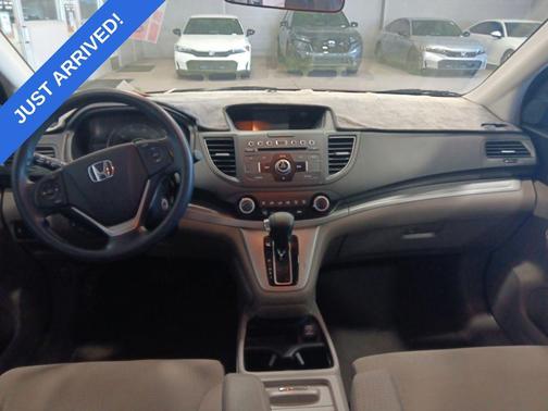 2013 Honda CR-V EX