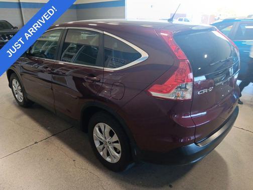 2013 Honda CR-V EX