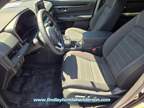 2025 Honda CR-V Hybrid Sport