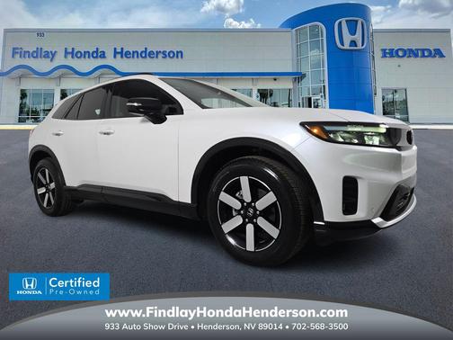 2025 Honda Prologue Touring