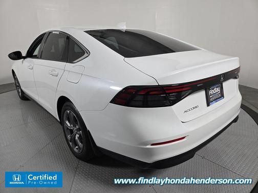 2024 Honda Accord EX 1.5T