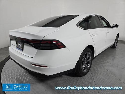 2024 Honda Accord EX 1.5T