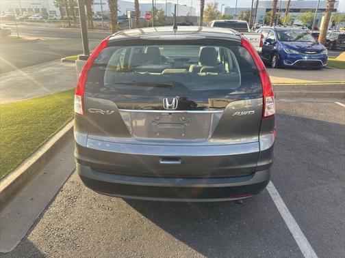 2013 Honda CR-V LX