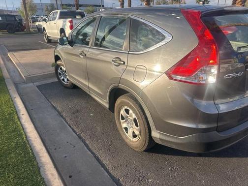 2013 Honda CR-V LX