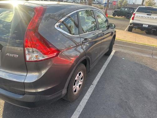 2013 Honda CR-V LX