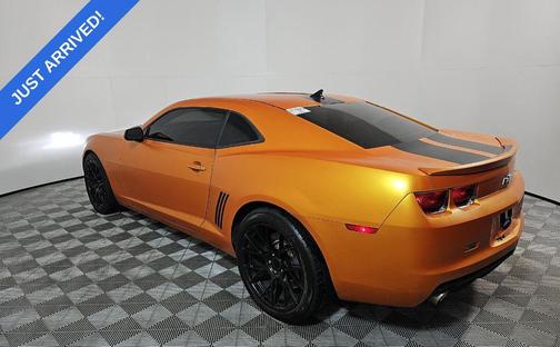 2013 Chevrolet Camaro 1SS