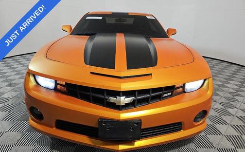 2013 Chevrolet Camaro 1SS