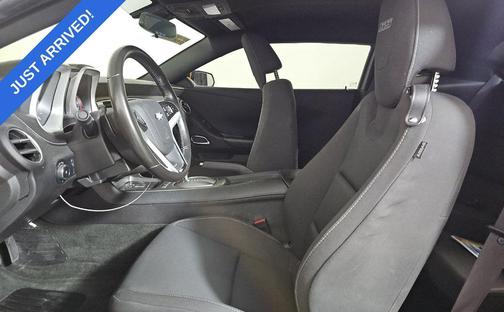 2013 Chevrolet Camaro 1SS