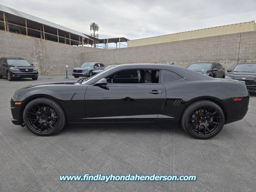 2013 Chevrolet Camaro 1SS