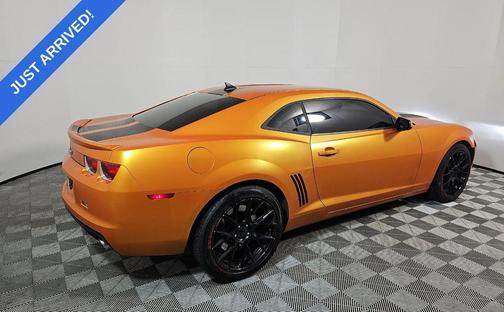 2013 Chevrolet Camaro 1SS