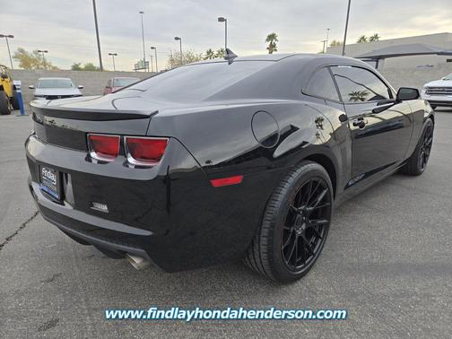 2013 Chevrolet Camaro 1SS