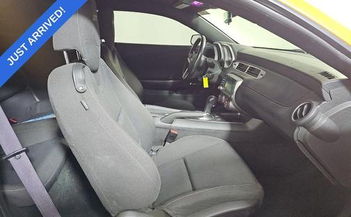 2013 Chevrolet Camaro 1SS