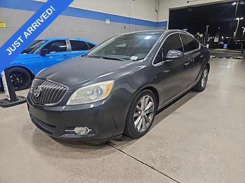 2014 Buick Verano Base