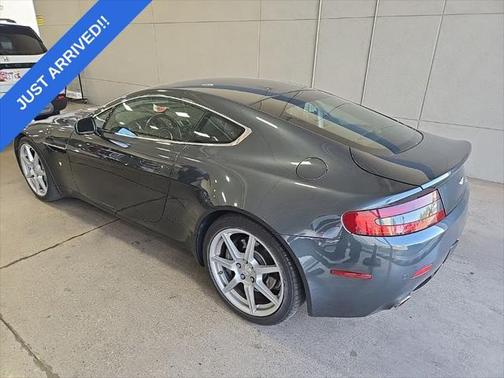 2008 Aston Martin V8 Vantage Base