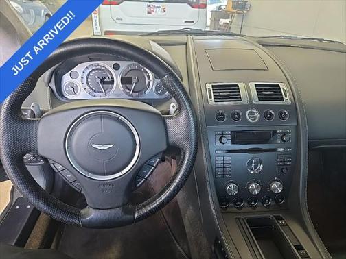 2008 Aston Martin V8 Vantage Base