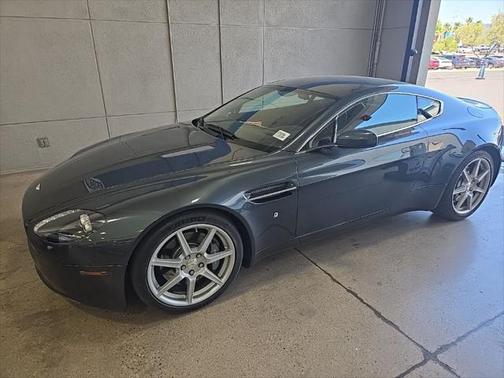 2008 Aston Martin V8 Vantage Base