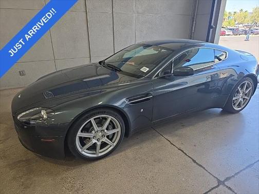 2008 Aston Martin V8 Vantage Base