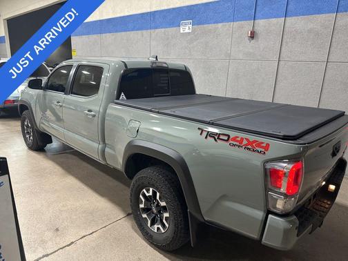 2023 Toyota Tacoma TRD Off Road