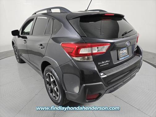 2018 Subaru Crosstrek 2.0i