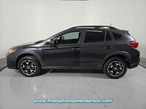 2018 Subaru Crosstrek 2.0i