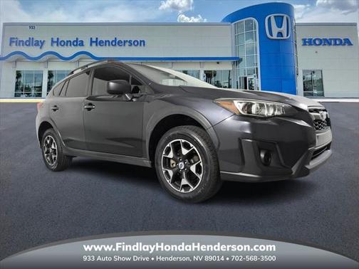 2018 Subaru Crosstrek 2.0i