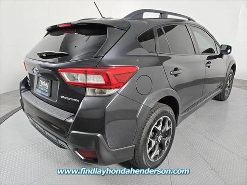 2018 Subaru Crosstrek 2.0i