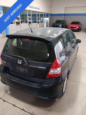 2008 Honda Fit Sport