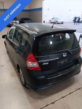 2008 Honda Fit Sport