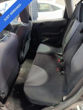 2008 Honda Fit Sport