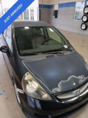 2008 Honda Fit Sport