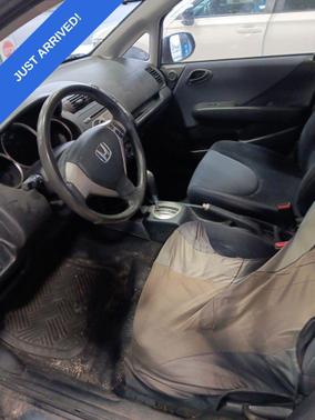 2008 Honda Fit Sport