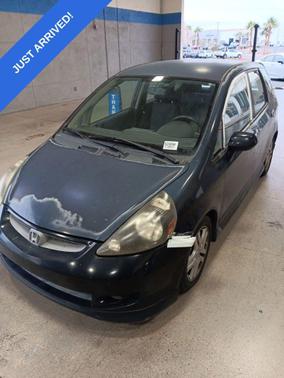 2008 Honda Fit Sport