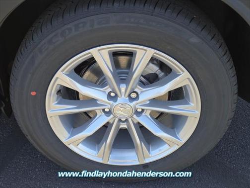 2025 Honda CR-V EX-L AWD