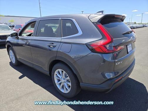 2025 Honda CR-V EX-L AWD