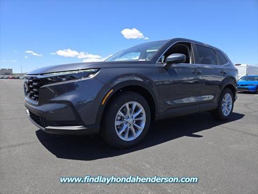2025 Honda CR-V EX-L AWD
