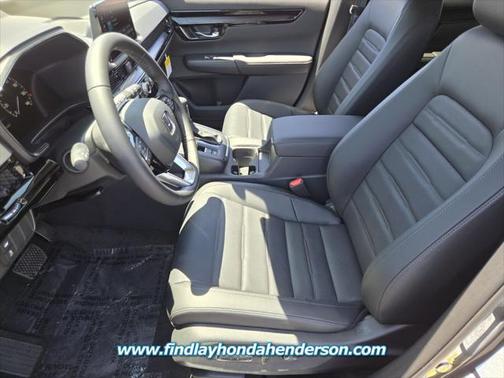 2025 Honda CR-V EX-L AWD