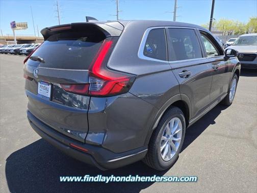 2025 Honda CR-V EX-L AWD