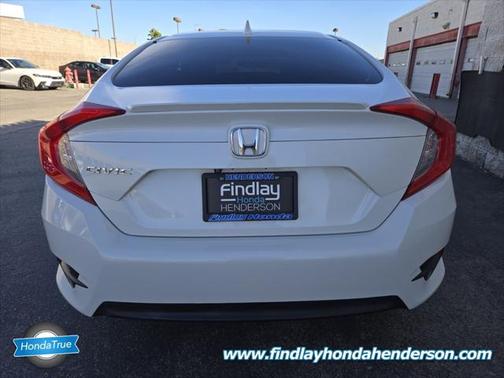 2017 Honda Civic EX-T