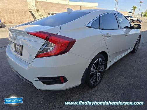 2017 Honda Civic EX-T